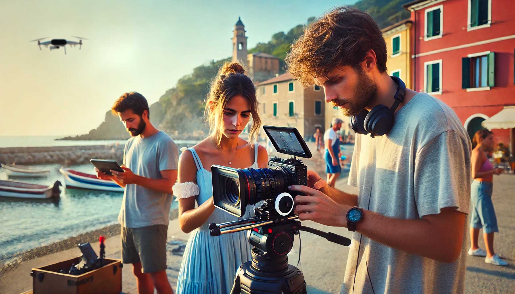 come fare video professionali
