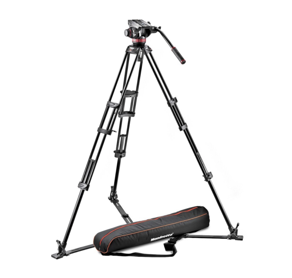 Treppiedi Manfrotto 502